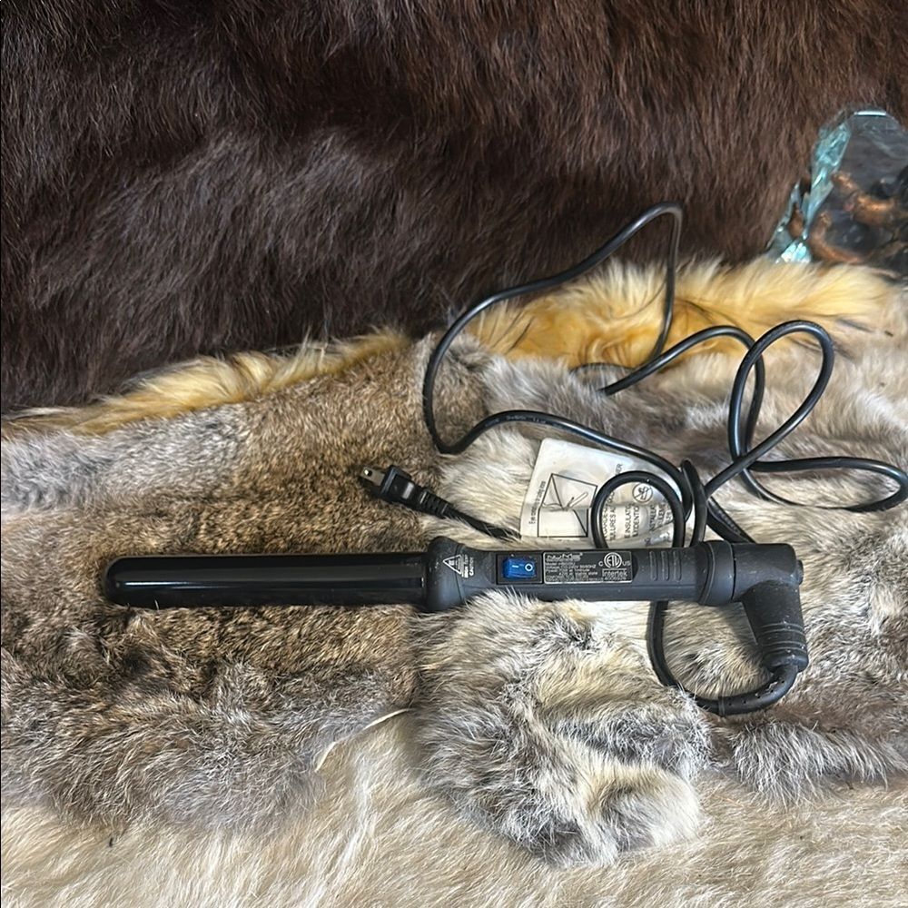 Black Curling Wand NuMe (6022A)